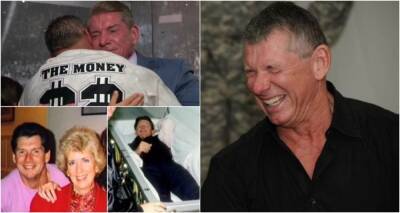 Vince McMahon: 10 incredibly rare photos of WWE Chairman