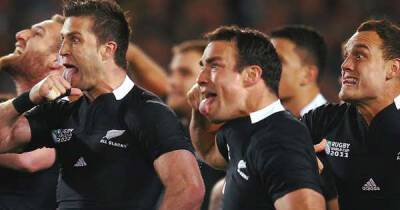 Les Bleus - Jonny Wilkinson - Most watched rugby video ever sees 67 million people stunned by All Blacks haka response - msn.com - France