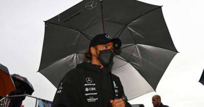 Max Verstappen - Lewis Hamilton - Christian Horner - Toto Wolff - Nico Rosberg - Pierre Gasly - F1 news LIVE: Lewis Hamilton has Arsenal loyalty questioned and admits frustration at Max Verstappen lapping - msn.com