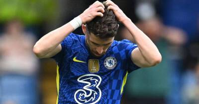 Jorginho apologises for penalty horror against West Ham and admits Chelsea will miss Rudiger