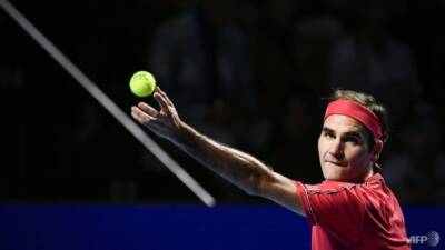 Roger Federer - Rafael Nadal - Hubert Hurkacz - Roger Federer says he will play Basel tournament in October - channelnewsasia.com - Switzerland - Australia - London - Poland