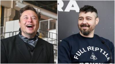 Elon Musk - Elon Musk: Dan Hardy jokes about him buying UFC - givemesport.com