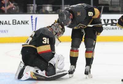 NHL Push for the Playoffs: Golden Knights’ playoff path requires wins, lots of help