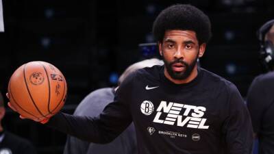 Nets’ Kyrie Irving reiterates “I don’t really plan on going anywhere”