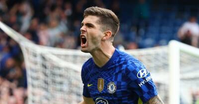Chelsea injury news as Christian Pulisic hint dropped ahead of Manchester United clash