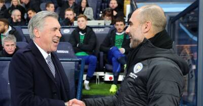 Pep Guardiola aiming for Champions League revenge over Carlo Ancelotti