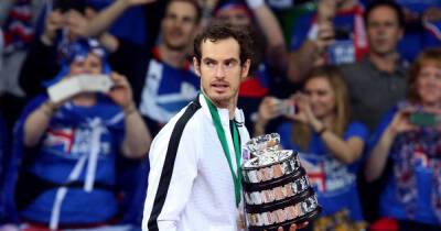 Davis Cup: Great Britain drawn against USA, Kazakhstan and Holland in group stage