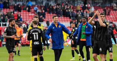 Nathan Baxter - Marcus Forss - Hull City facing crunch Manchester United and Chelsea decisions as campaign ends - msn.com - Manchester - Turkey -  Hull