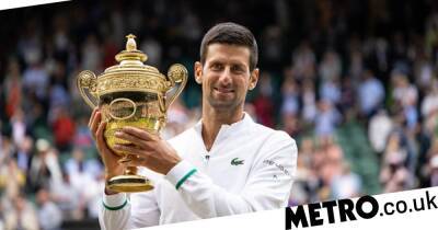 Novak Djokovic free to defend Wimbledon title after Covid restrictions lifted
