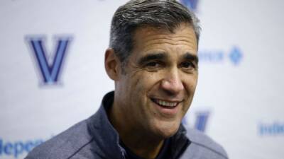 Retired Villanova men's basketball coach Jay Wright leaves door open for possible move to NBA