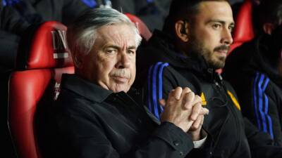 Fernando Alonso - Real Madrid | Ancelotti tiene el antídoto - en.as.com
