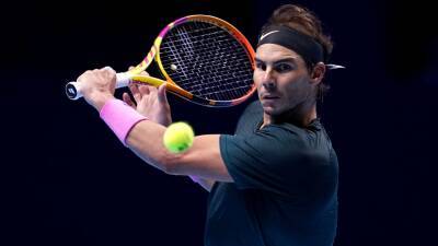 Rafael Nadal - Roland Garros - Taylor Fritz - See you in Madrid – Fit-again Rafael Nadal ready to return in Spanish capital - bt.com - France - Spain - Italy - Australia - Madrid - India -  Rome