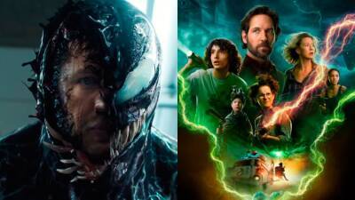 Venom 3 y una nueva película de Cazafantasmas están en marcha, confirma Sony Pictures - MeriStation