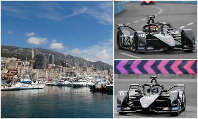 ROKiT Venturi relishing chances in home E-Prix as Formula E moves on to Monaco