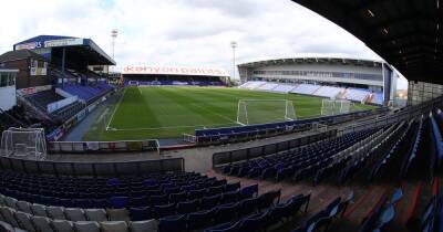 Oldham Athletic set to ban supporters after on-pitch protest amid Football League relegation