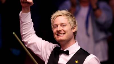 'On everyone's bucket list' – Neil Robertson's 147 magic shows why World Snooker Championship must never leave Crucible