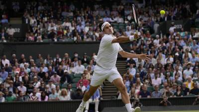 Roger Federer plans tournament return at Swiss Indoors in October