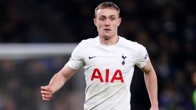 Tottenham’s Oliver Skipp to miss rest of season after having surgery