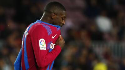 Barcelona El récord inútil de Dembélé - en.as.com