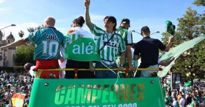 Manuel Pellegrini - Hector Bellerin eyes permanent Real Betis transfer from Arsenal after cup success - msn.com - Spain