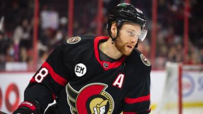 Senators limping towards the finish line - tsn.ca - Finland - Canada - Latvia - county Smith -  Ottawa