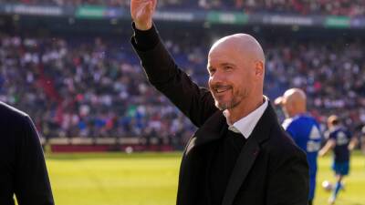 Erik ten Hag needs to clear out any doubters this summer or face Manchester United failure