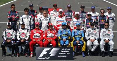 F1 quiz: Drivers with the most F1 race starts - msn.com - Bahrain