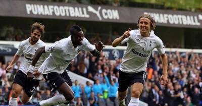 Tottenham signed midfield magician on this day in 2008 and he helped seal Champions League spot