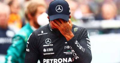 Christian Horner backs Lewis Hamilton to become 'factor' in F1 title race despite woes