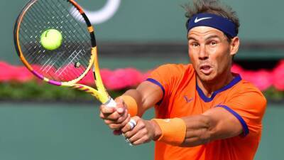 Nadal to make injury return at Madrid Open while Federer set for comeback at home