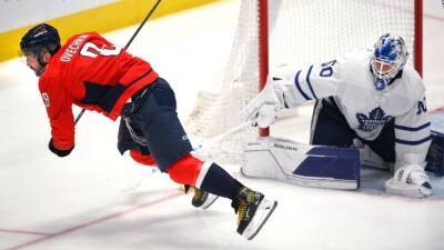Alexander Ovechkin injury clouds Capitals outlook week from playoffs