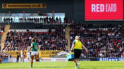 Sene Naoupu cleared to face Scots as red card rescinded - rte.ie - Britain - Italy - Scotland - Ireland