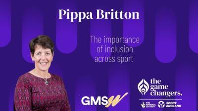 Pippa Britton: The Paralympic archery legend fighting for inclusion in sport