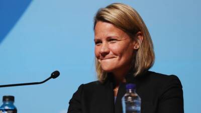 Reagan Carey appointed as new commissioner of Premier Hockey Federation (PHF) - nbcsports.com - Usa -  Atlanta -  Sochi - state Connecticut