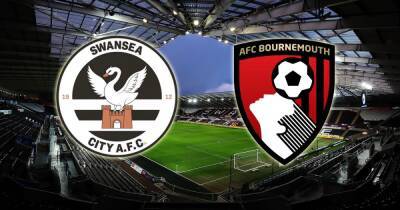 Swansea City v Bournemouth Live: Kick-off time, team news and score updates