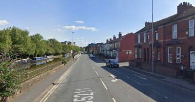 BREAKING: Child rushed to hospital after being hit by car in Salford