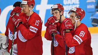Russia stripped of hosting 2023 men's hockey world championship