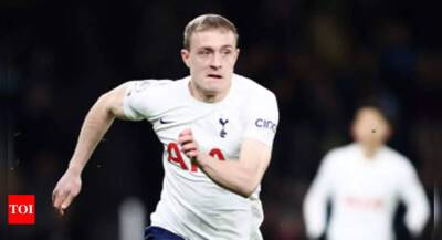 Tottenham's Oliver Skipp to miss rest of the season after surgery