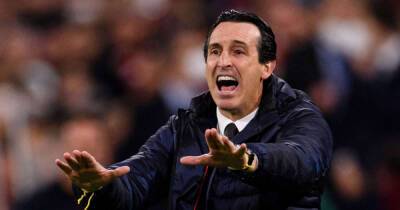 Emery explains why Liverpool challenge is greater than before with Villarreal advantage removed