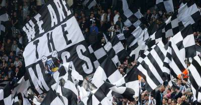 Newcastle fans urged to stand up against 'out of order' Liverpool chants