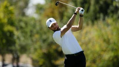 Golden State Warriors star Stephen Curry launches 5-tournament series, 'Curry Cup' for junior golfers