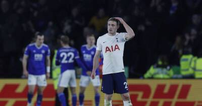 Soccer-Tottenham's Skipp to miss rest of season after surgery