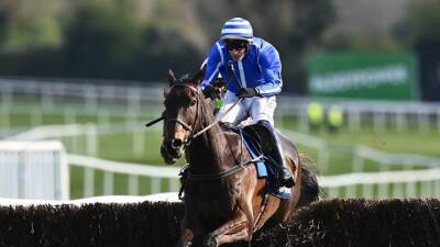 Willie Mullins - Paul Townend - Punchestown Festival: Energumene delivers Chase double - rte.ie - county Henry - county Chase