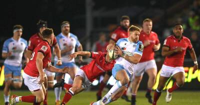 URC: Glasgow Warriors and Edinburgh Rugby set to hit by Champions Cup qualification changes as TV slots discussed - msn.com - Italy - Scotland - South Africa - Ireland