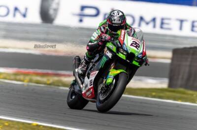 WorldSBK Assen: Frustrated Lowes ‘my pace was better’