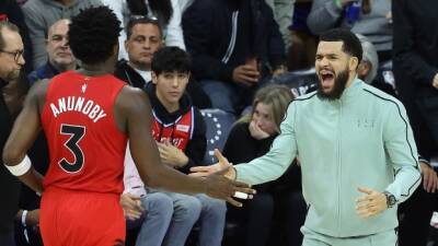 Raptors able to keep cool heads in the absence of VanVleet