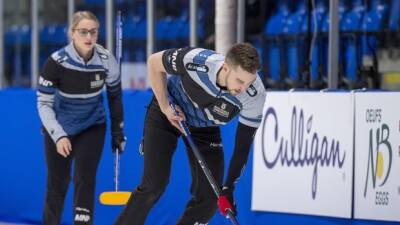 Canada improves to 5-1 at mixed doubles curling worlds with wins over Hungary, Czech Republic