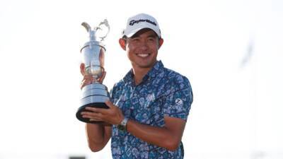 Majors not money motivator for golf's best, says Morikawa
