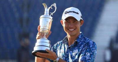 Open champion Collin Morikawa has say on Saudi-backed LIV Golf and declares: I'm only interested in memories not money