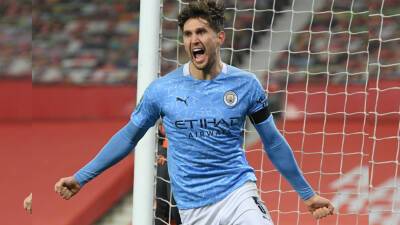 Stones fit to bolster Man City defence against Madrid